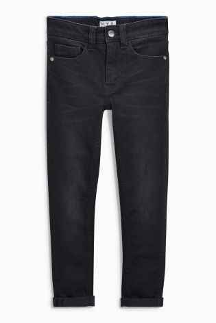 Black Super Skinny Jeans (3-16yrs)